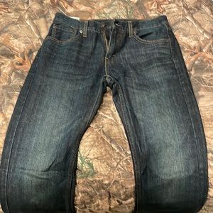 levi’s boot cut jeans